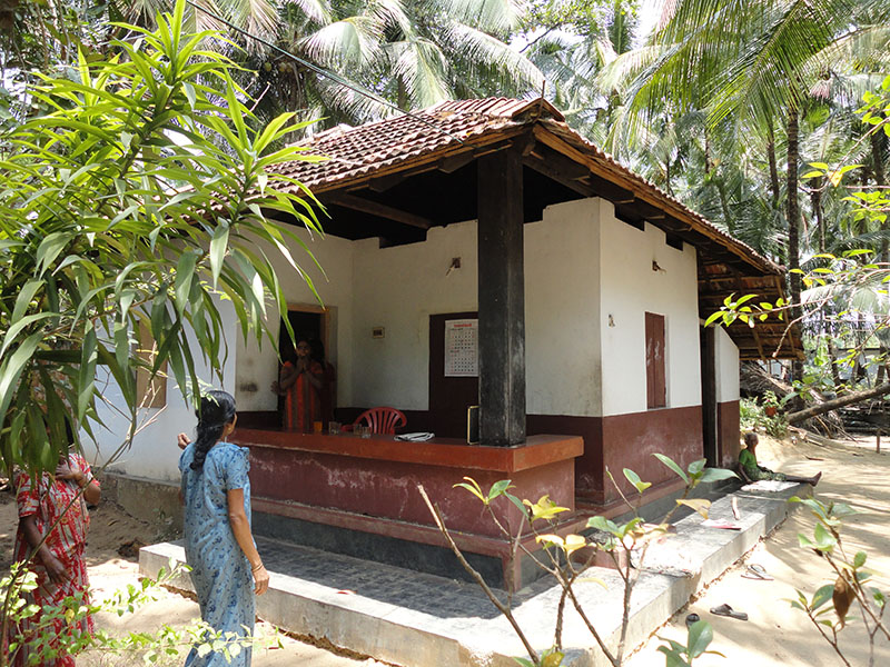 Sathya Sai Rehabilitation Programme